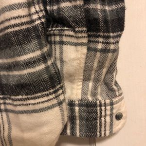 American Eagle Plaid top, Size S